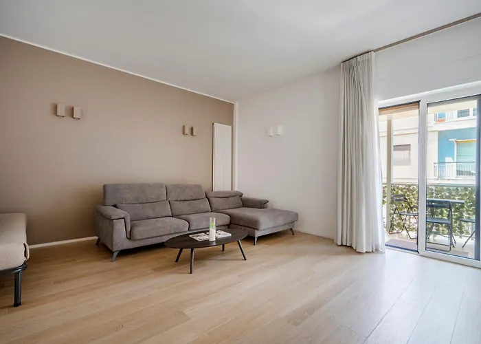 Station Lägenhet Bari