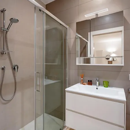 Apartment Station Bari